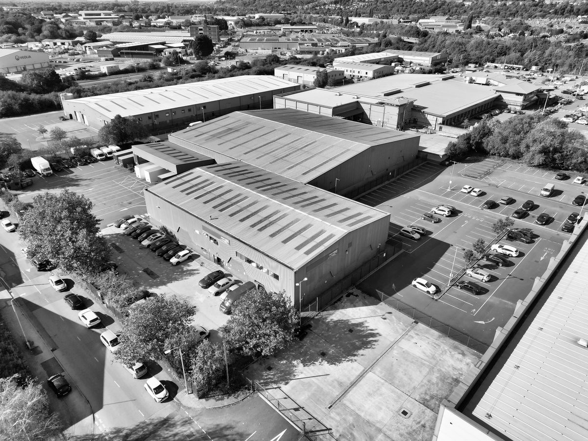 Polígono industrial