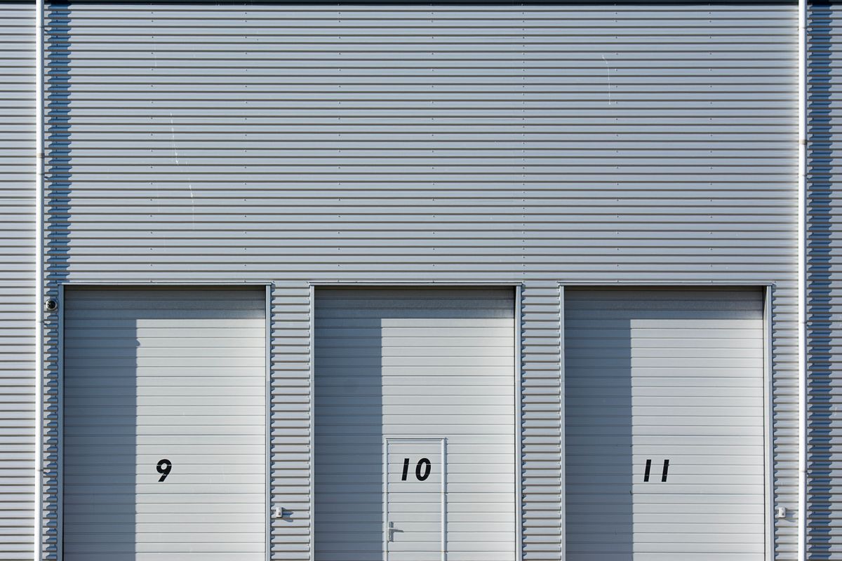 Nave industrial en Agro-Reus