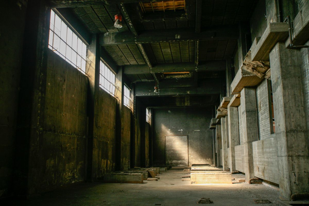 Nave industrial en Constantí