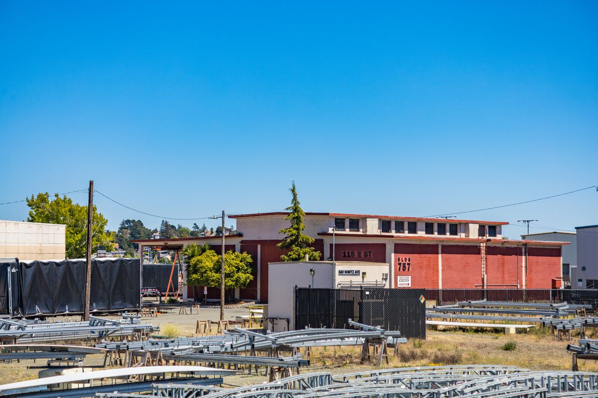Nave industrial en Cambrils