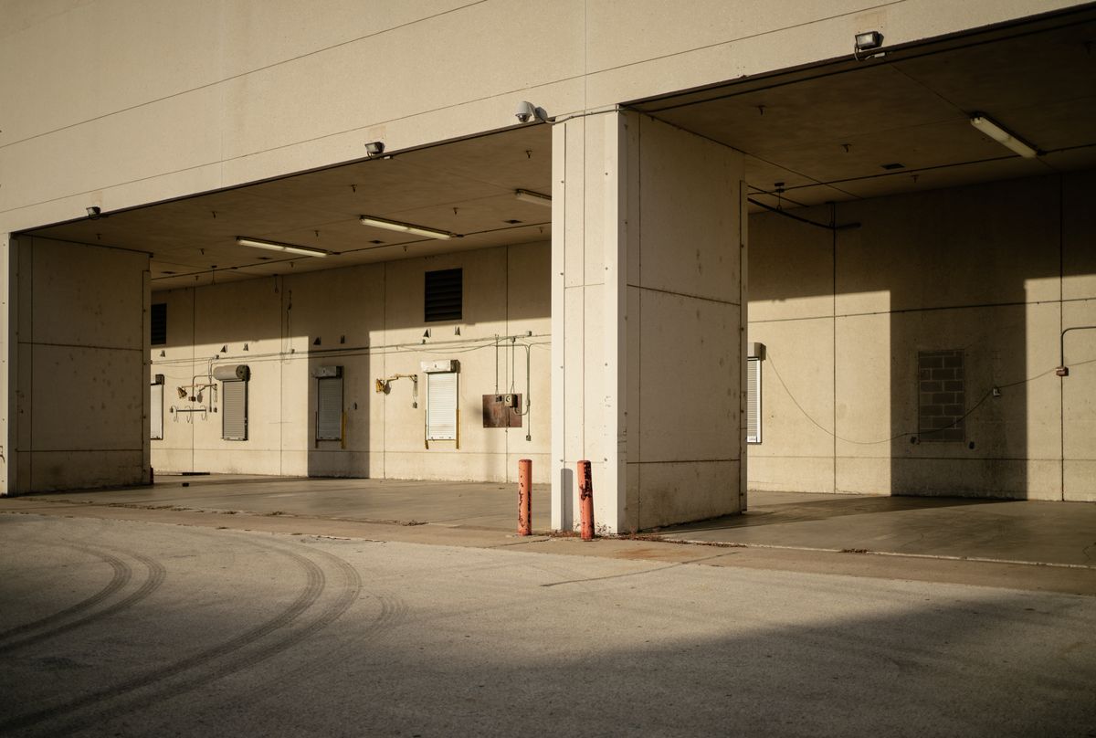 Nave industrial en Valls